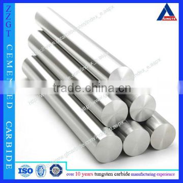 High Quality Fine Grinding Rods tungsten carbide rods suppliers