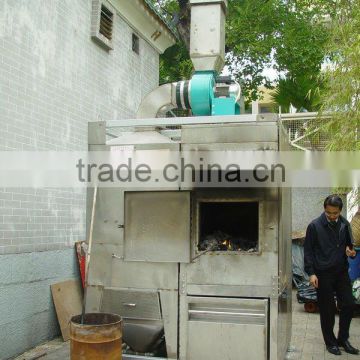 Joss Paper Incinerator with Particle Cleaner