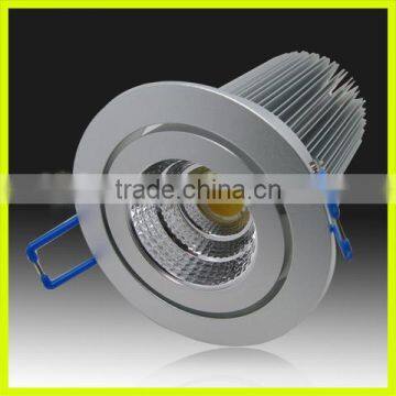 Dimmable 9W 12W COB Led Downlight 2.5 Inch
