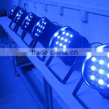 Best Prices Stage 54pcs 3W Led Par 64 Light photo-5