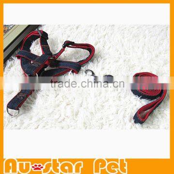 Branded Cheap Bulk Pet Supplies L Denim Pet Leashes photo-4
