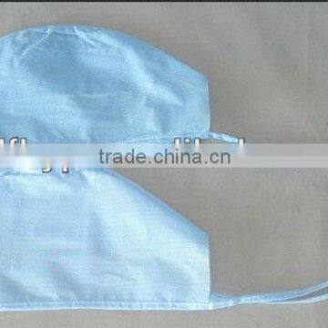 nonwoven disposable surgical caps