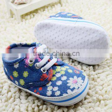 2016 Fashion Style Cute Baby Shoes Canvas Shoes photo-4
