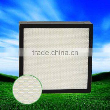 Mini Pleat and ULPA Hepa Air Filter Manufacturer