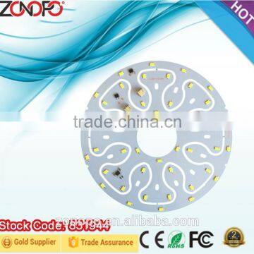 24w 48w round ceiling light no need driver led motor ac engine economy 2 in 1 driverless ceilling light board