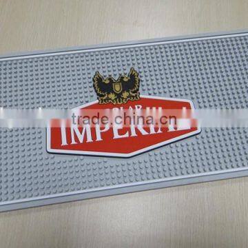 Fashion Non Slip Soft Pvc Bar Mat photo-4
