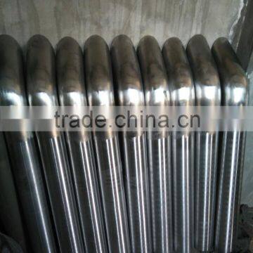 Stainless steel truck exhaust stack/truck exhaust pipe