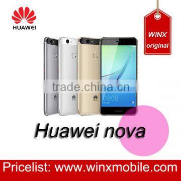 Original Huawei nova 4G LTE Mobile Phone MSM8953 Octa Core 5.0" FHD huawei