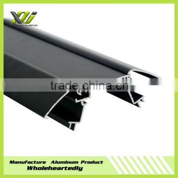 6063-T5 aluminum extrusion for light box