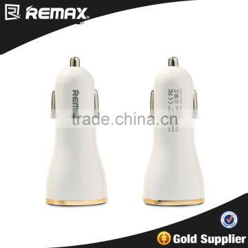 Remax RCC206 Dual USB Car Charger Usb Car Charger photo-6