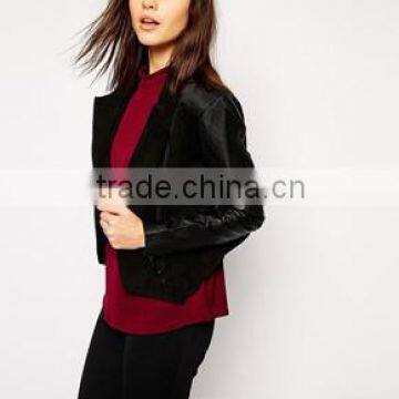 leather jacket for girl