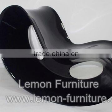 modern replica fiberglass scoop chair focus 2 chair