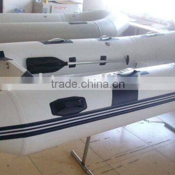 rib fiberglass inflatable boat
