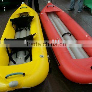 inflatable pvc boat/inflatable kayaks LY-400