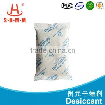 Natural moisture absorber pack on market