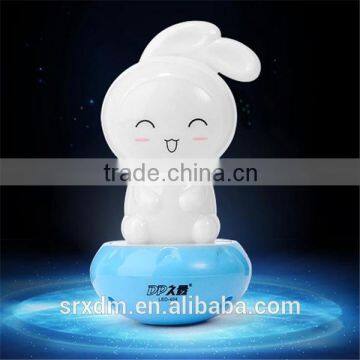 Colour Changing plastic figure night light LED toys for kids