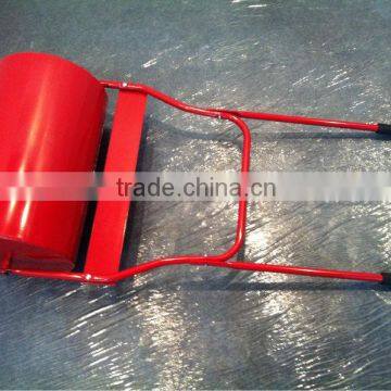 Steel garden lawn roller TC0517