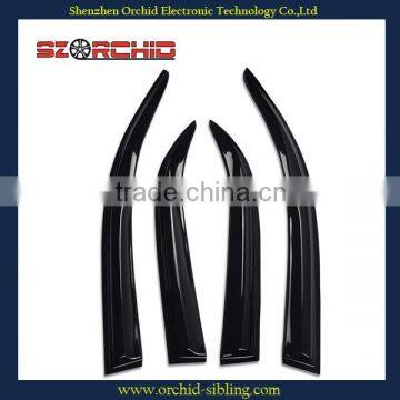 mugen wind deflectors for honda fit 09 use