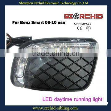 wholesale hot sale DRL led daytime running light for Benz smart 08-10 use