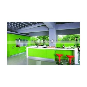 MDF kitchen cabinet