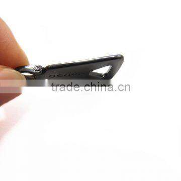 Fancy Custom Metal Handbag Zipper Pull photo-5