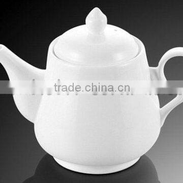 1000ml Antique Tea Coffee Pots Ceramic For Hotel, Restaurant, Promotion Mainly