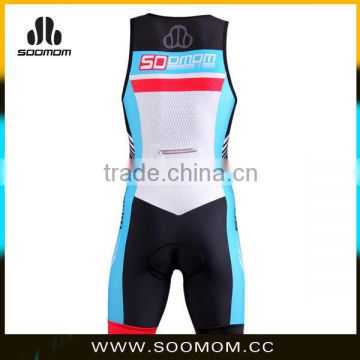 china pro pattern triathlon cycling jersey