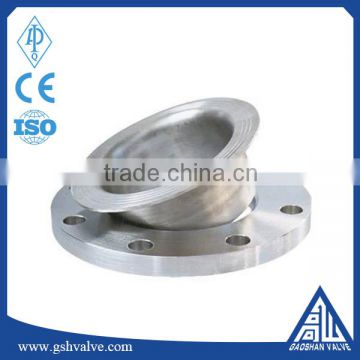 din standard stainless steel loose flange