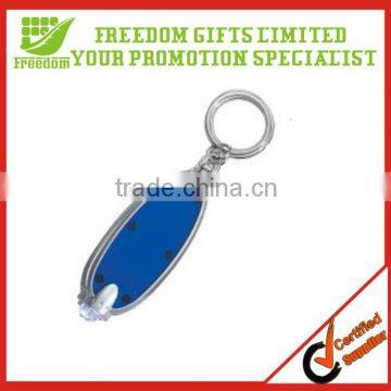 Hot Selling Promotion Custom Key Chain LED