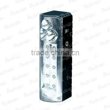 10LED+3LED Emergecncy Lightig & Searchlight (Big)