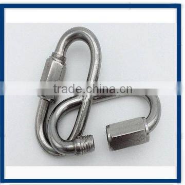 Stainless Steel 304/316 quick connector link