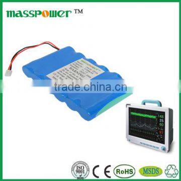 Lithium 22.2v 2200 mah battery pack