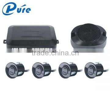 New Design Car Parking Radar Detector Reverse Backup Radar Device Dash Cam 4/6/8 Sensor Optional