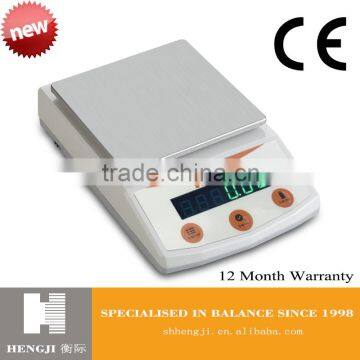 Hengji TD series durable aluminum cast digital precision weighing scale