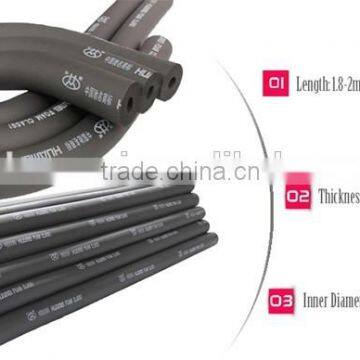 Huameiflex Rubber Pipe Insulation for Air Conditioners Pipe Insulation Rubber Foam photo-2