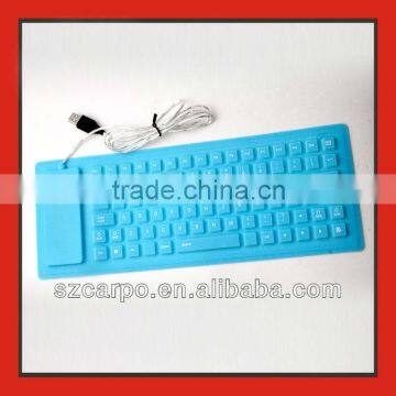 New products on china market membrane keyboard KF-03