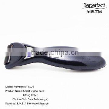 Customize Logo Microcurrent Ems Skin Tightening Machine Home Beauty Device