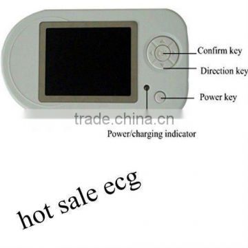 Portable medical equipment household ecg machine/ecg holter