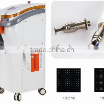 1540nm erbium glass fractional laser equipment