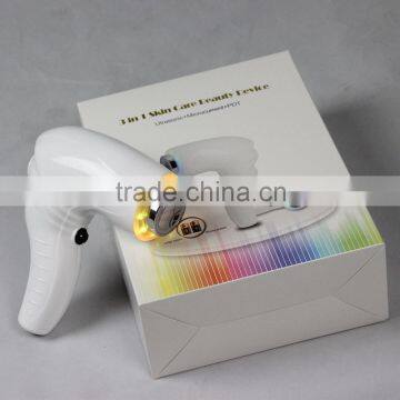 PDT Microcurrent Ultrasound Physical Therapy for Acne Treatment photo-4