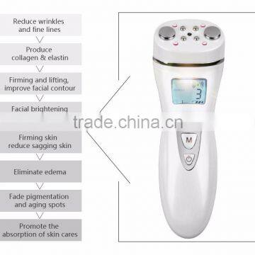 EMS RF Back Massager Neck Massage Machine for Home Use photo-4