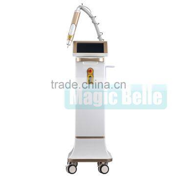 CE Certificated Compact Hair Removal Laser 1064nm Ndyag Tatoo Removal Beauty Machine in photo-3
