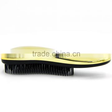 Popular fashionable detangling hair brush