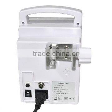 Low Price Veterinary Infusion Pump for Animal / Human Use Vet Clinics Hospital CE ISO Certificate photo-4
