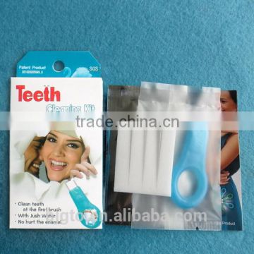 GTO teeth whitening kit