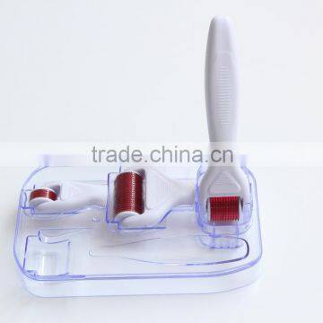 GTO4 IN 1 Derma Roller Derma Rolling Skin Beaury Rollers Derma Medical CE photo-6