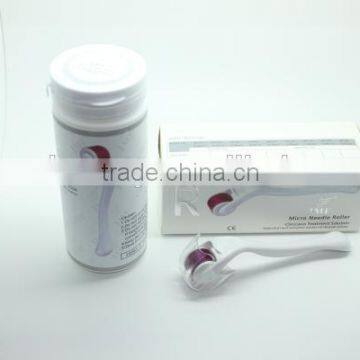 Hot selling, 540 Dermaroller, ZGTS Derma Roller, Microneedle, Micro Needle,Anti-Hair Removal