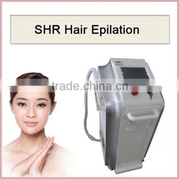 Professional In-motion ipl SHR OPT fast hair removal machine - C011