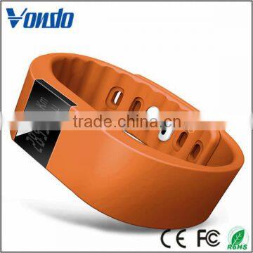 Bluetooth bracelet 9.22mm thickness smart bracelet tw64