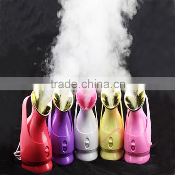 House Hold Mini facial steamer,mist sprayer for ladies